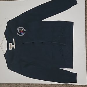 Lands End cardigan for girls